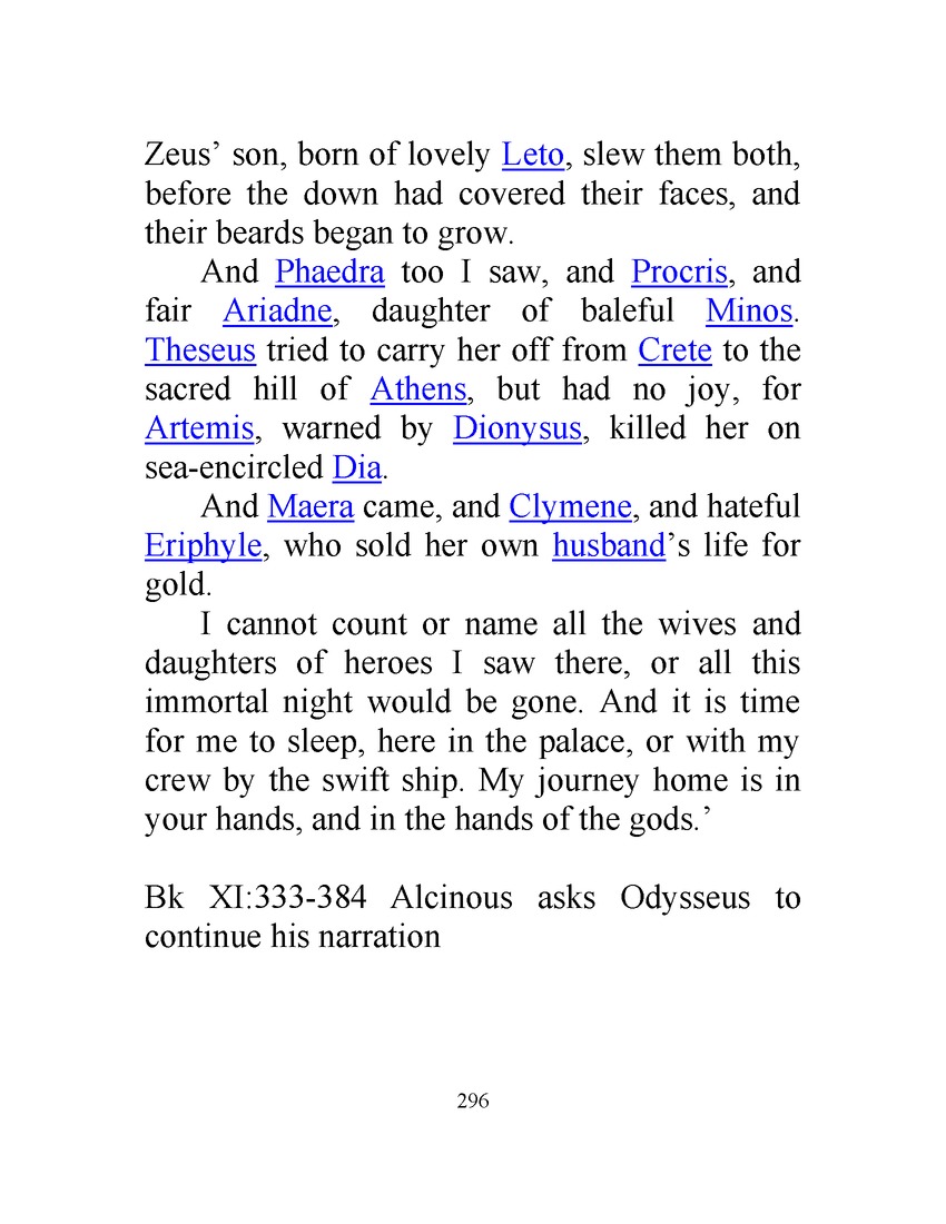 The Odyssey - Page 296